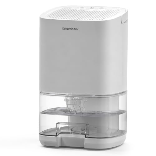 Dehumidifiers For Home 1000ml Small Dehumidifier for bedroom Bathroom room