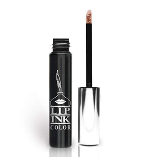 Lip Ink Ultra Spice Liquid Lipstick 100% Smearproof Long-Lasting Waterproof Vegan Wax-Free Organic Kosher Natural Botanical 247 Confidence cosmetics USA Self Manufactured Factory Direct Since 1995