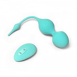 Kegelballen Professionele Beoefenaar Van Klaak, Kegel-gewichten, Vibratie, Kegel-apparaat, Ben Wa-ballen, Voor Dames En Heren, Bekkenbodemtraining, Voor Beginners En Professionals, Draadloos