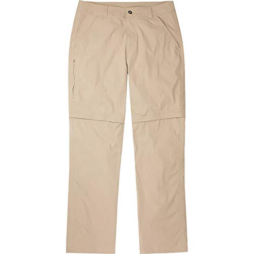 ExOfficio BugsAway Mojave Convertible Pant - Men's Tawny, 38/Short