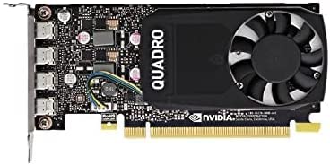PNY - Quadro P620 2 GB GDDR5 PCI Express x16 4 x Mini DisplayPort