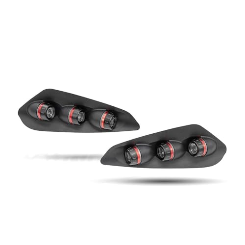Feu arrière LED intégré pour moto S1000RR 2023-2024 lors de vos sorties