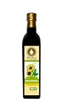 Aceite de girasol prensado en frío, 500 ml del fabricante.