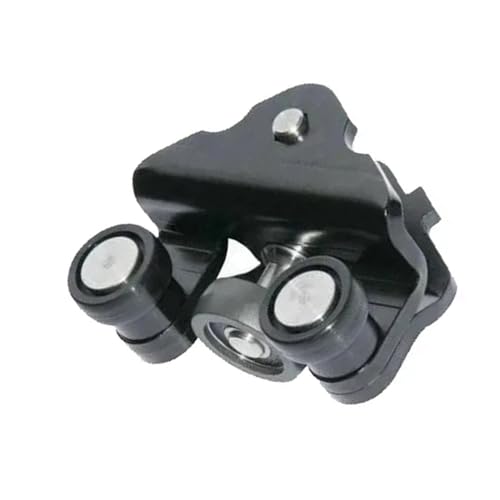 Roulette porte voiture Jumpy facilitant le chargement quotidien avec galet coulissant bas