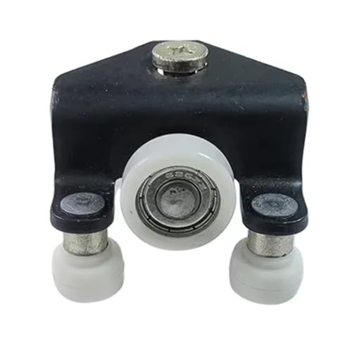 Guía de rodillos para reparar puerta corredera atascada Sprinter 5