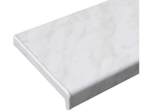 Greenteq Marmoroptik Innenfensterbank 150mm