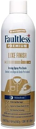 Premium Luxe Finish Ironing...