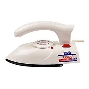 Thrive Travel Iron Sleek Design Easy to Carry