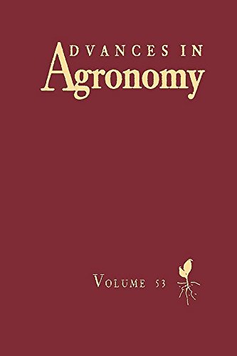 Advances in Agronomy (Volume 53)