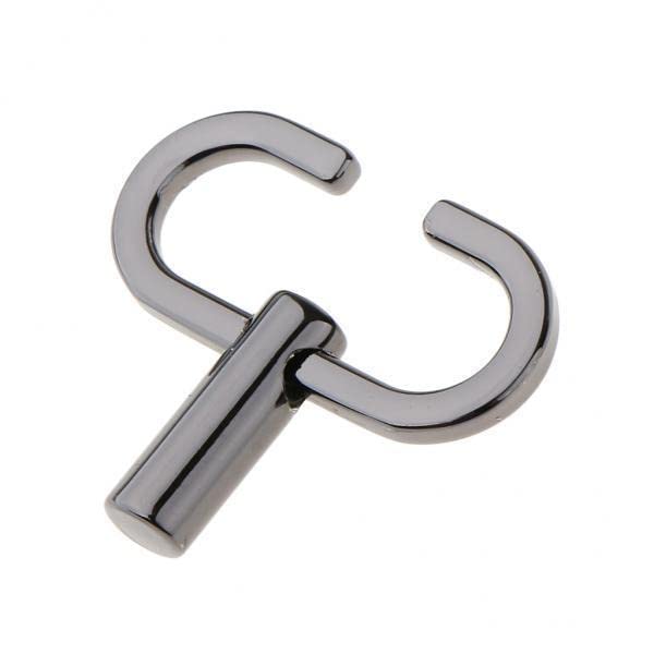 Bnf® 10xAdjustable Metal Buckle for Handbag Chain Strap Bag Accessories Silver Clothing, Shoes & Accessories | Womens Handbags & Bags | Handbag Accessories-image-19
