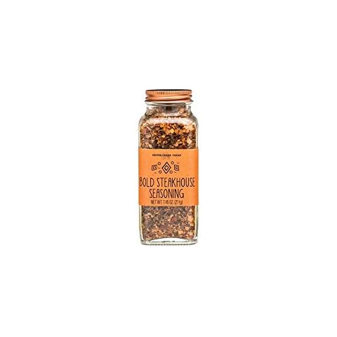 Pepper Creek Farms 501A Bold Steakhouse Seasoning - Pack of 6 Cover