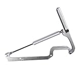 Compatible with Keter Hinge Store It Out Arc/Max/Ace/Prem 1150 XL/Elite Storage Box, WLPS Hinge, Heavy Duty 565308 Piston Gas Strut