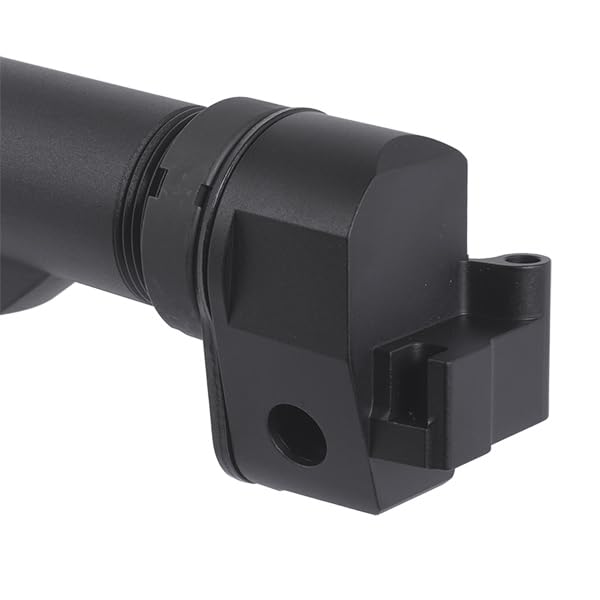 Amazon | AK用 M4ストックアダプター バッファーチューブ付き | モデル
