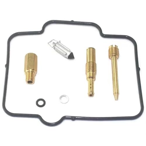 Kit reparación carburador CR250R soluciona fugas de combustible y fallos en cilindro de moto 4