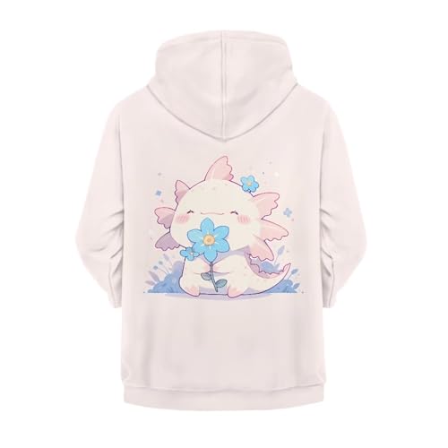 Unisex Kids Zip Up Hoodies Casual Hooded Sweatshirts with Pockets Athletic Sport Jackets for 6-16T Youth,S-XL Size3