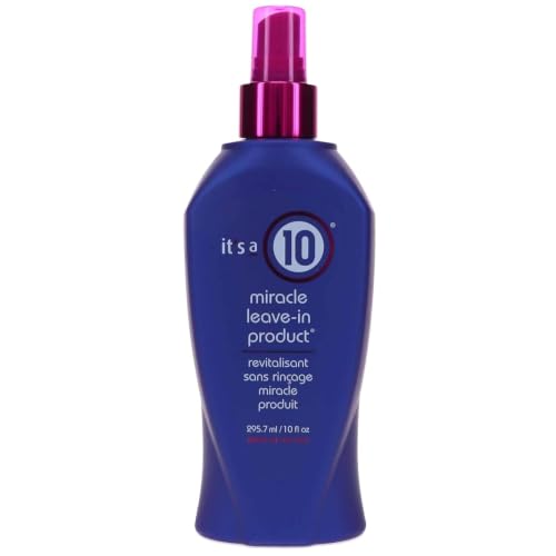 Its a 10 Haircare Miracle Leave-In product 10 fl. oz.