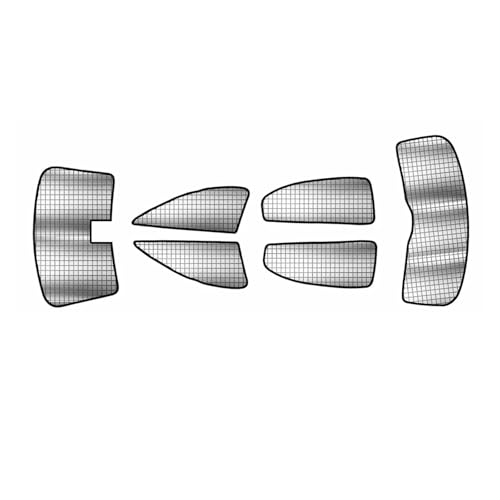 �T���V�F�[�h �� �t�����g �ɓK������ �}�c�_ �ɓK������ Cx-30 4 Dr Suv 2020-2025 �J�X�^���Ԃ̑��T���V�F�[�h�R UV �T���o�C�U�[�J�o�[�A�N�Z�T���[(1pc Front)