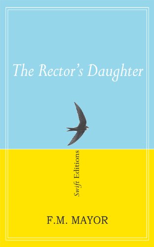 The Rector's Daughter (English Edition)