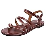 Générique Sandales Orthopédiques Pour Femme D'été Confortables Sandales Femme Élégantes Légères Et Réglables De Sport Lavables Chaussures De Sport Mules Compensées Été Italien Tendance Tong