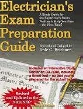Electrician S Exam Preparation Guide Based On The 2011 Nec Traister John E Brickner Dale C 9781572182554 Amazon Com Books