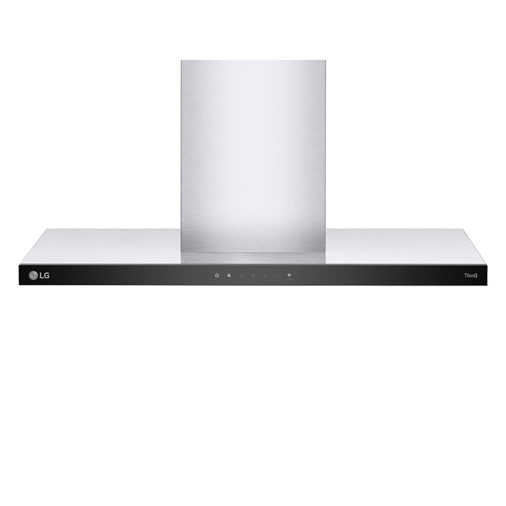 LG Campana Convencional HCEZ3626S Plateado