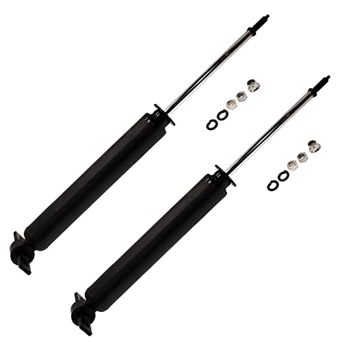 Image of Detroit Axle - Rear Shock Absorbers Upper Lower Forward Control Arms Sway Bars Replacement for 2013-2018 Ford Fusion FWD