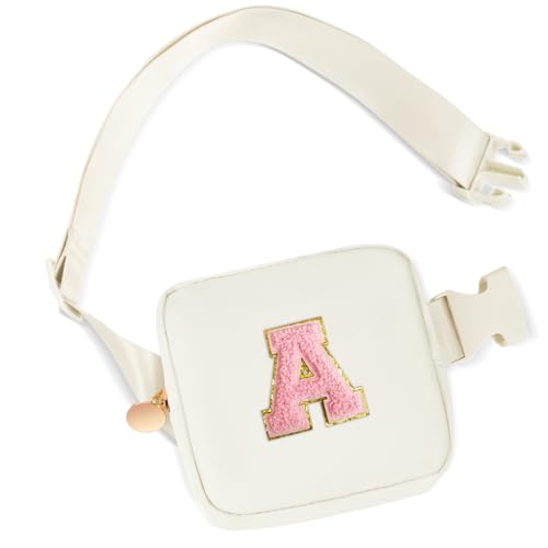 Uygafly Initials Crossbody Bag