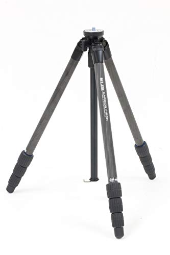 Pro CF-634 - Gambe compatte per treppiedi in fibra di carbonio