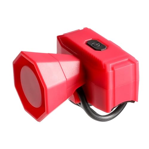 成人用自転車ホーン - 電動サイクリング警告装置 - USB充電式 安全アラートホーン アウトドア ビーチ 街乗り から大人まで