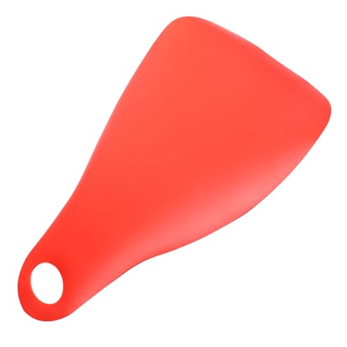 Abaodam Snow Sled Board Sledding Snowboard Plastic Sled Board Outdoor Sleighs for Boys and Girls Adults