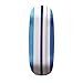 NOAHWOOD Fingerboards Deck (12.0 Short Nose Short Tail) Finger Skateboarding Deck (only Deck no Truck no Wheel) (Surf)