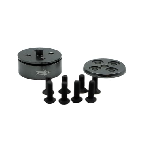 Hélices en carbone 12mm 15mm pour éviter le décrochage de drone à moteur rapide
