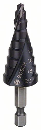 Bosch 2608588070 Fraise étagée HSS AlTIN - vue 7