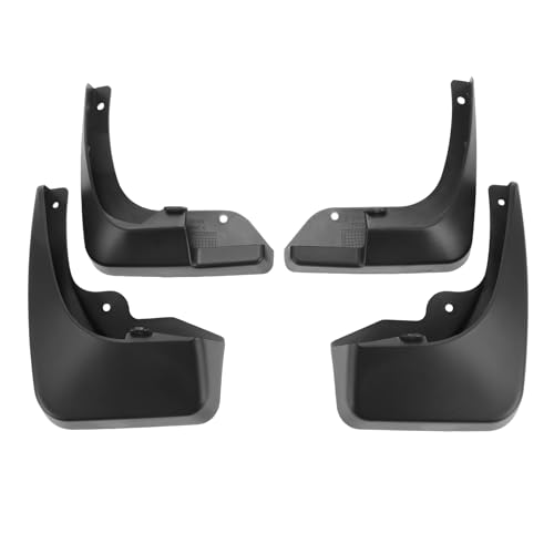 Image of Mud Flaps Splash Guards W /Mount Accessories for Peugeot 508 2011-2018 Front Rear Mud Guards 1 Set