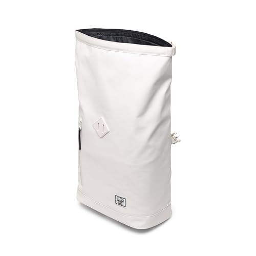Herschel Supply Co. Roll Top Backpack | Weather Resistant - Moonbeam Tonal, Standard, 23L2