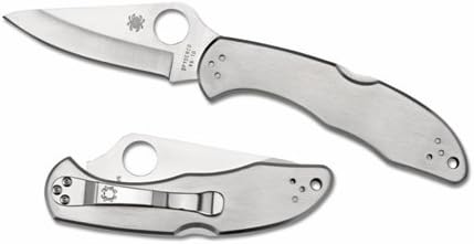 Delica 4 SS Plain Edge C11P