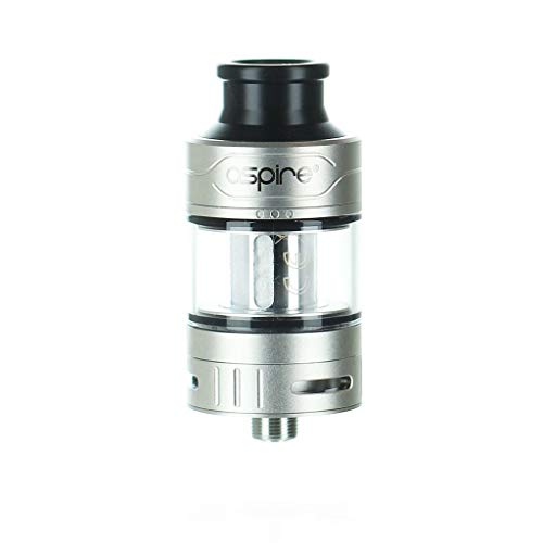 Aspire Cleito Pro Sub-Ohm Verdampfer (Silber) Enthält Kein Nikotin