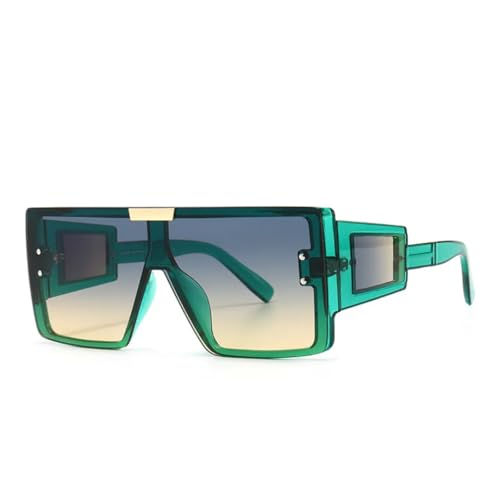 Lunettes de soleil punk coupe-vent pour les festivals en plein air et escapades urbaines