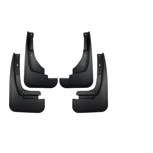 Bavettes Ford Maverick anti-boue pour trajets de campagne et chemins