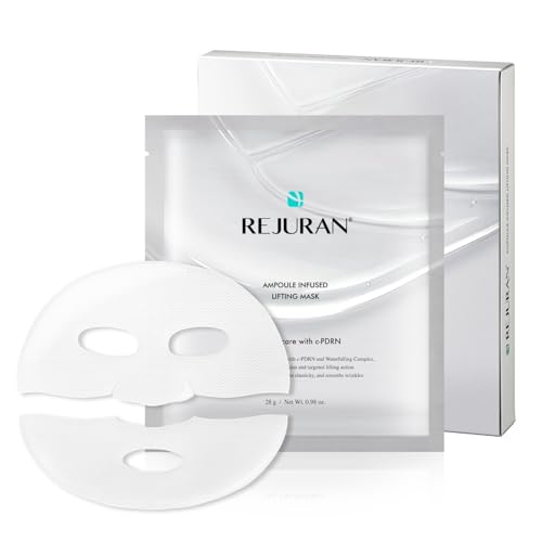 REJURAN Ampoule Infused Lifting Mask