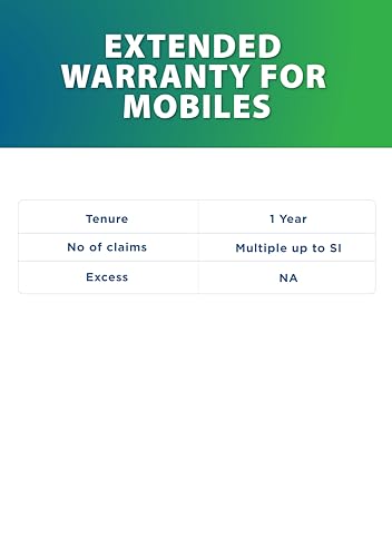 Image of OneAssist 1 Year Extended Warranty Plan for Mobile Between INR 7501-10000 (E-Mail Delivery Only)
