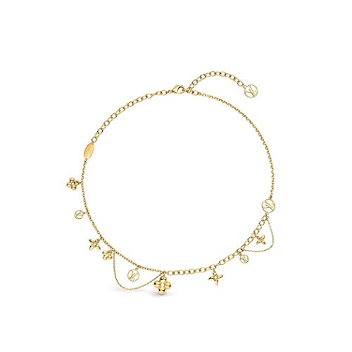 Louis Vuitton Blooming Supple Necklace