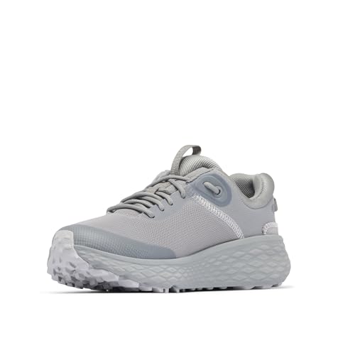 Columbia Womens Terrastride CRZ, Monument/Slate Grey, 10