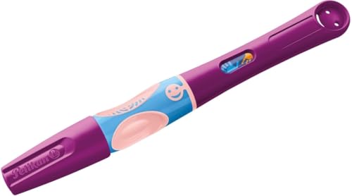 Pelikan® Füllhalter Griffix zum Schreiblernen | Mittelfeder | Für Tinte...
