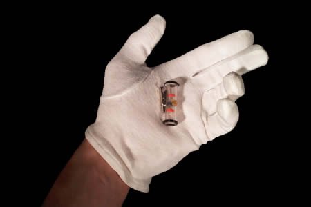 Magie Professionnelle Super Mini Système de lévitation (ITR) (par 3)