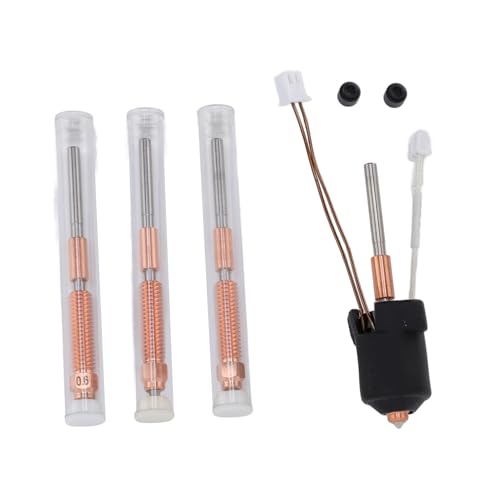 Kit Hotend Haute Vitesse de Chauffage Céramique 60W pour Impression 3D
