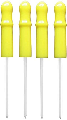 Caulk Cap CCY-2, 2-Pack, Yellow (4-Pack)