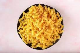 Finosta Whole Wheat Penne and Fusilli Pasta Made of Durum Wheat Semolina, Easy to Cook | Tasty and Healthy | No Maida | Source of Fibre | Cholesterol Free | Vegetarian Pack of 2 (500g Each) 3