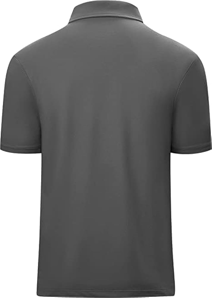 ERECTRICGOLF FIVEBUTTONS POLO GREY Lサイズ Mens Fine Line Stripe Golf Polo | Callaway Apparel