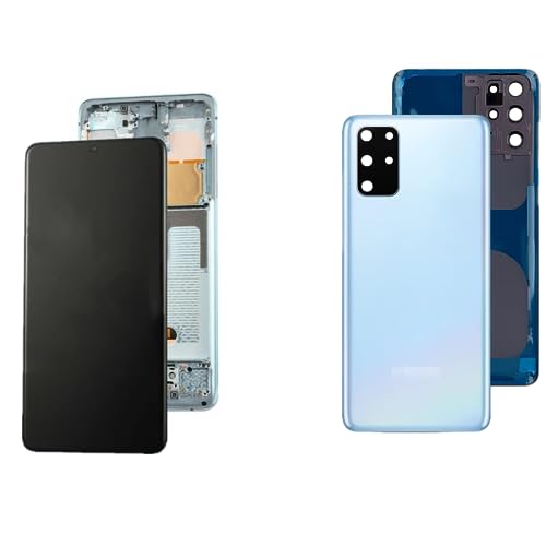Tela LCD de substituição original de 6,7 polegadas para Samsung S20 Plus G985F G985F/DS S20plus5G G9
